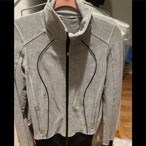 Lulu Lemon size 4 hoodie